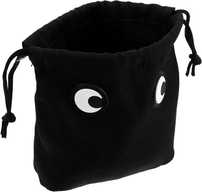 Valiclud Cute Cartoon Makeup Bag Portable Cosmetic Organizer Pouch For Travel Daily Use - Image 1